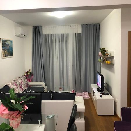 Apartment Veselin 布德瓦 外观 照片