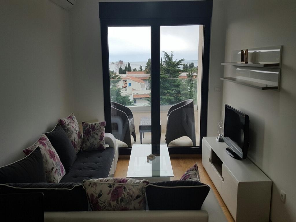 Apartment Veselin 布德瓦 外观 照片