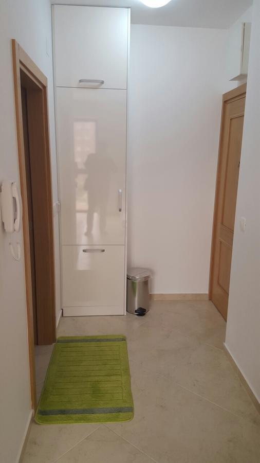 Apartment Veselin 布德瓦 外观 照片