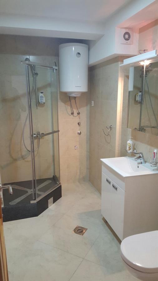 Apartment Veselin 布德瓦 外观 照片