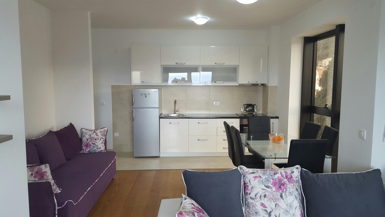 Apartment Veselin 布德瓦 外观 照片