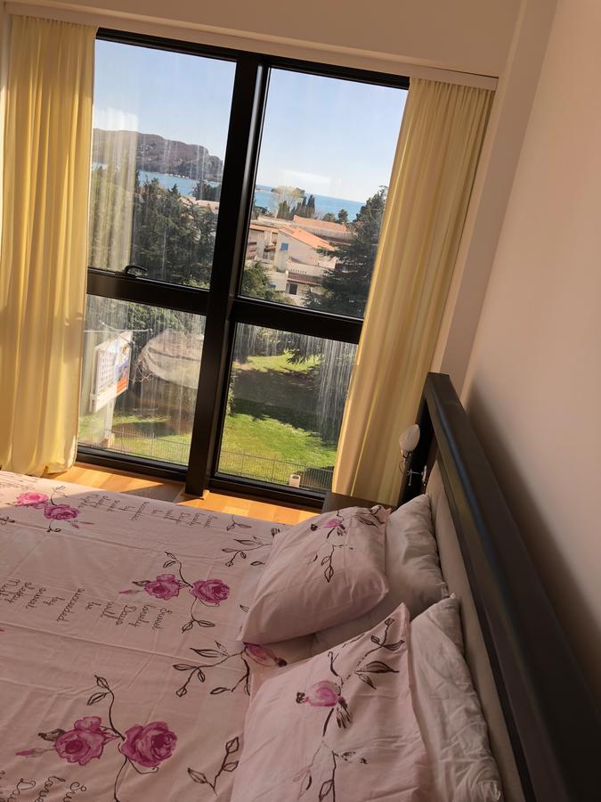 Apartment Veselin 布德瓦 外观 照片