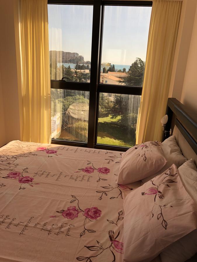 Apartment Veselin 布德瓦 外观 照片