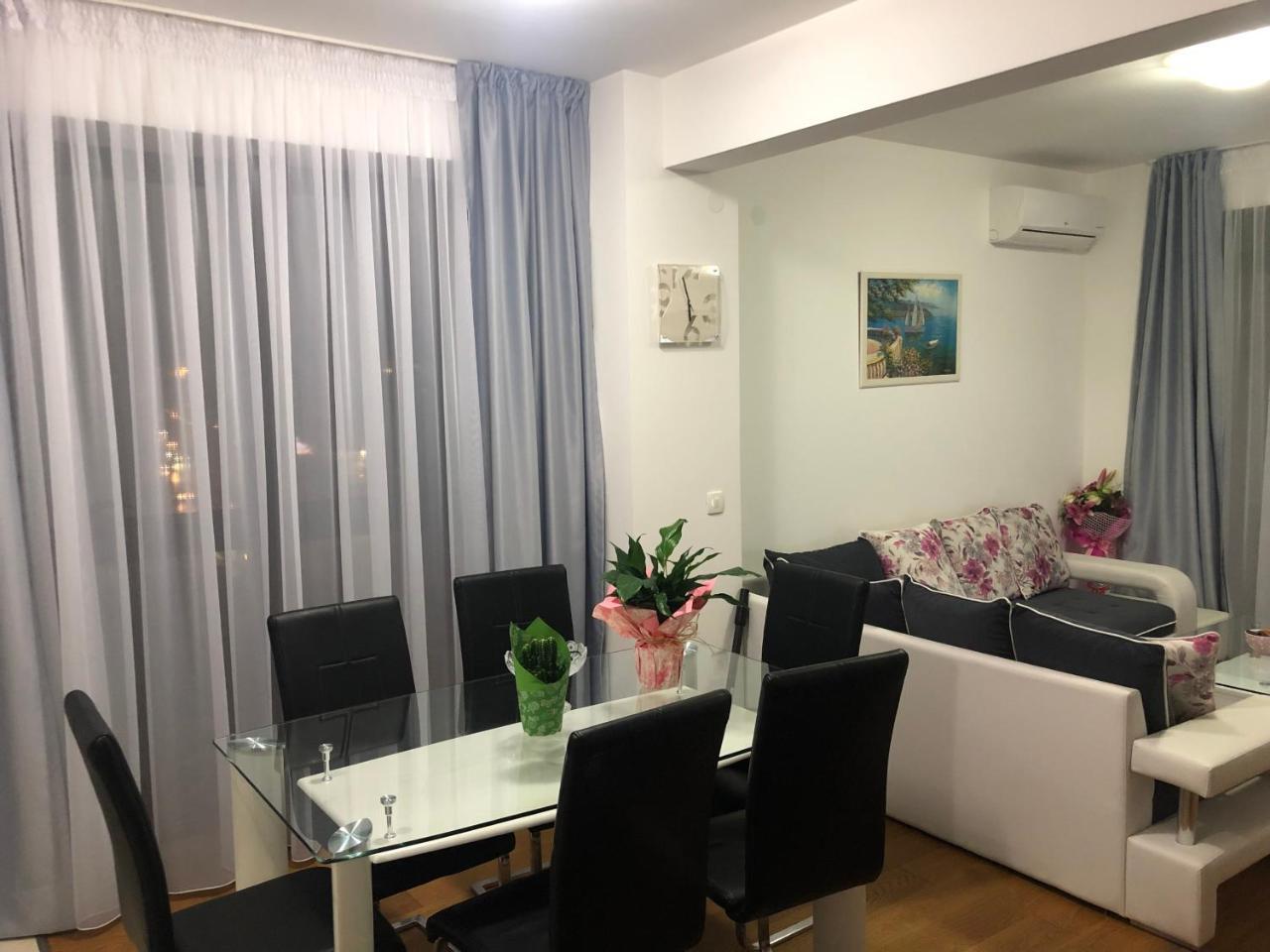 Apartment Veselin 布德瓦 外观 照片