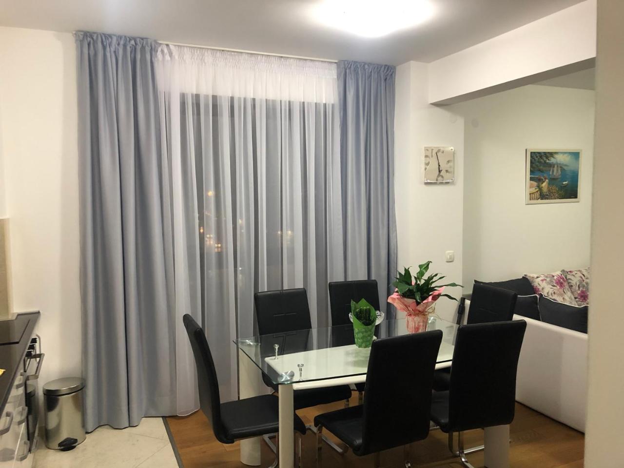 Apartment Veselin 布德瓦 外观 照片