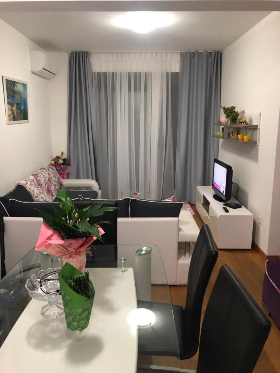 Apartment Veselin 布德瓦 外观 照片