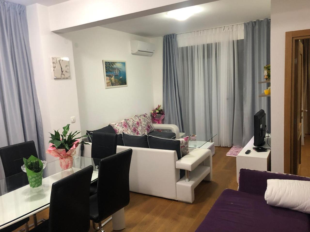 Apartment Veselin 布德瓦 外观 照片