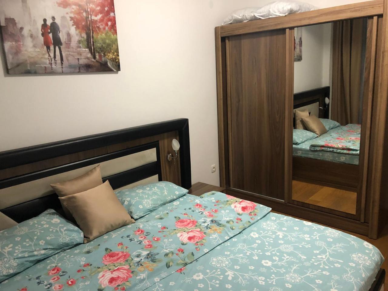 Apartment Veselin 布德瓦 外观 照片
